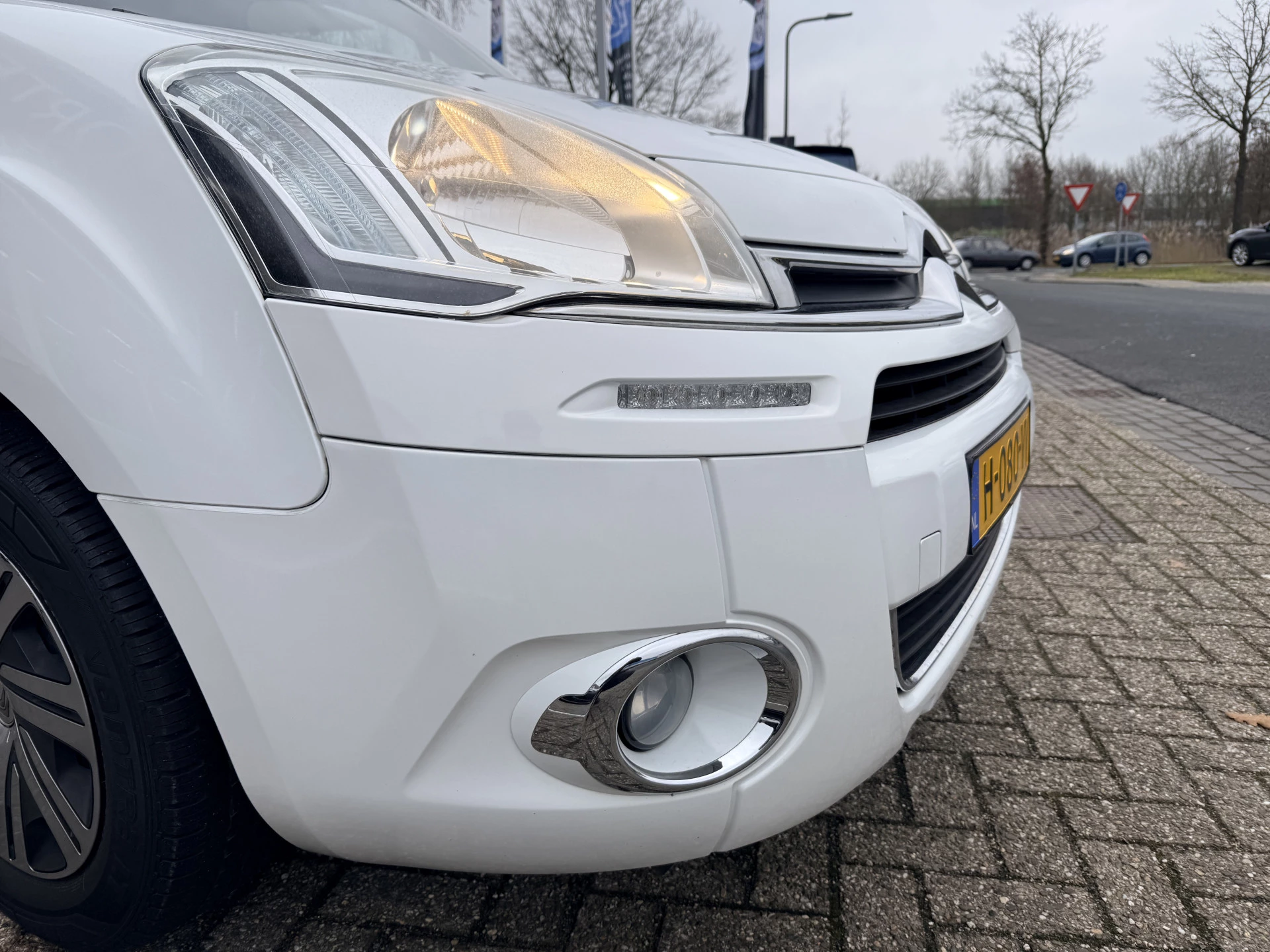 Hoofdafbeelding Citroën Berlingo