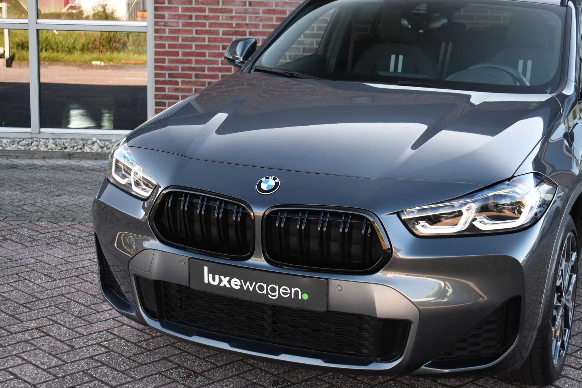 Hoofdafbeelding BMW X2