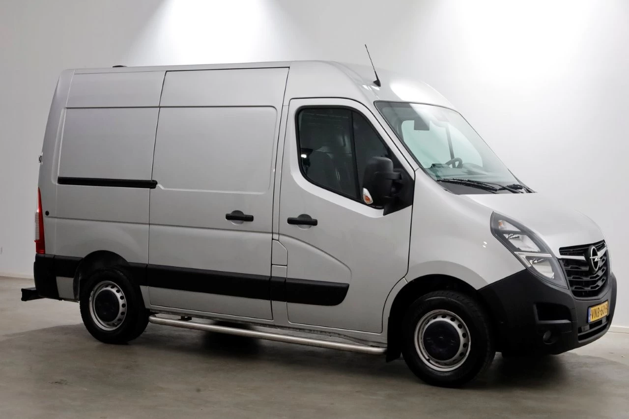 Hoofdafbeelding Opel Movano