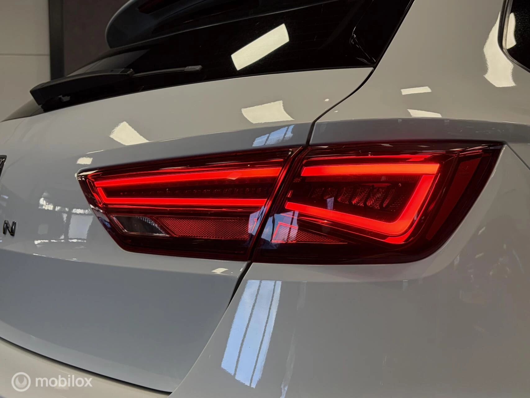 Hoofdafbeelding SEAT Leon