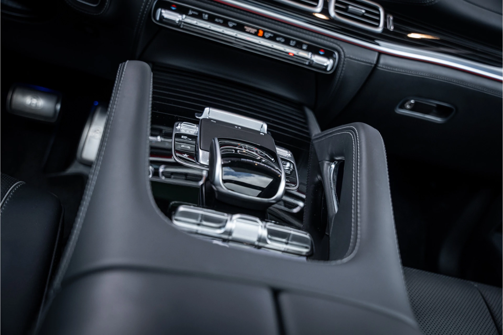 Hoofdafbeelding Mercedes-Benz GLS