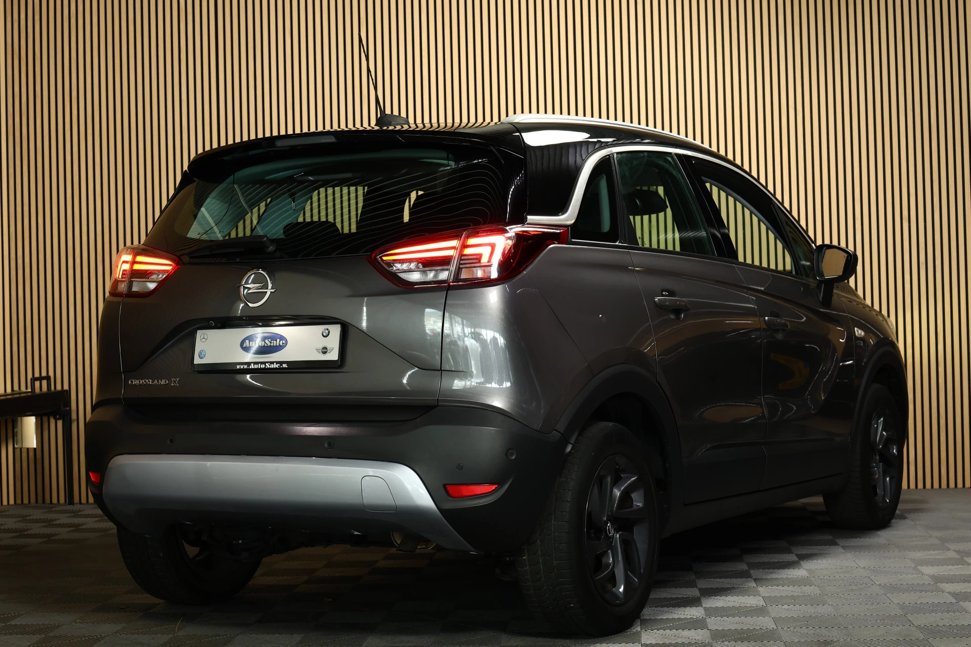 Hoofdafbeelding Opel Crossland X