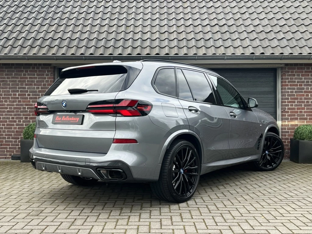 Hoofdafbeelding BMW X5