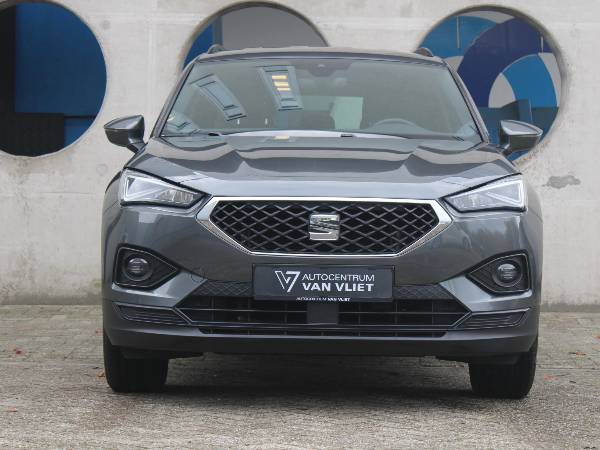 Hoofdafbeelding SEAT Tarraco