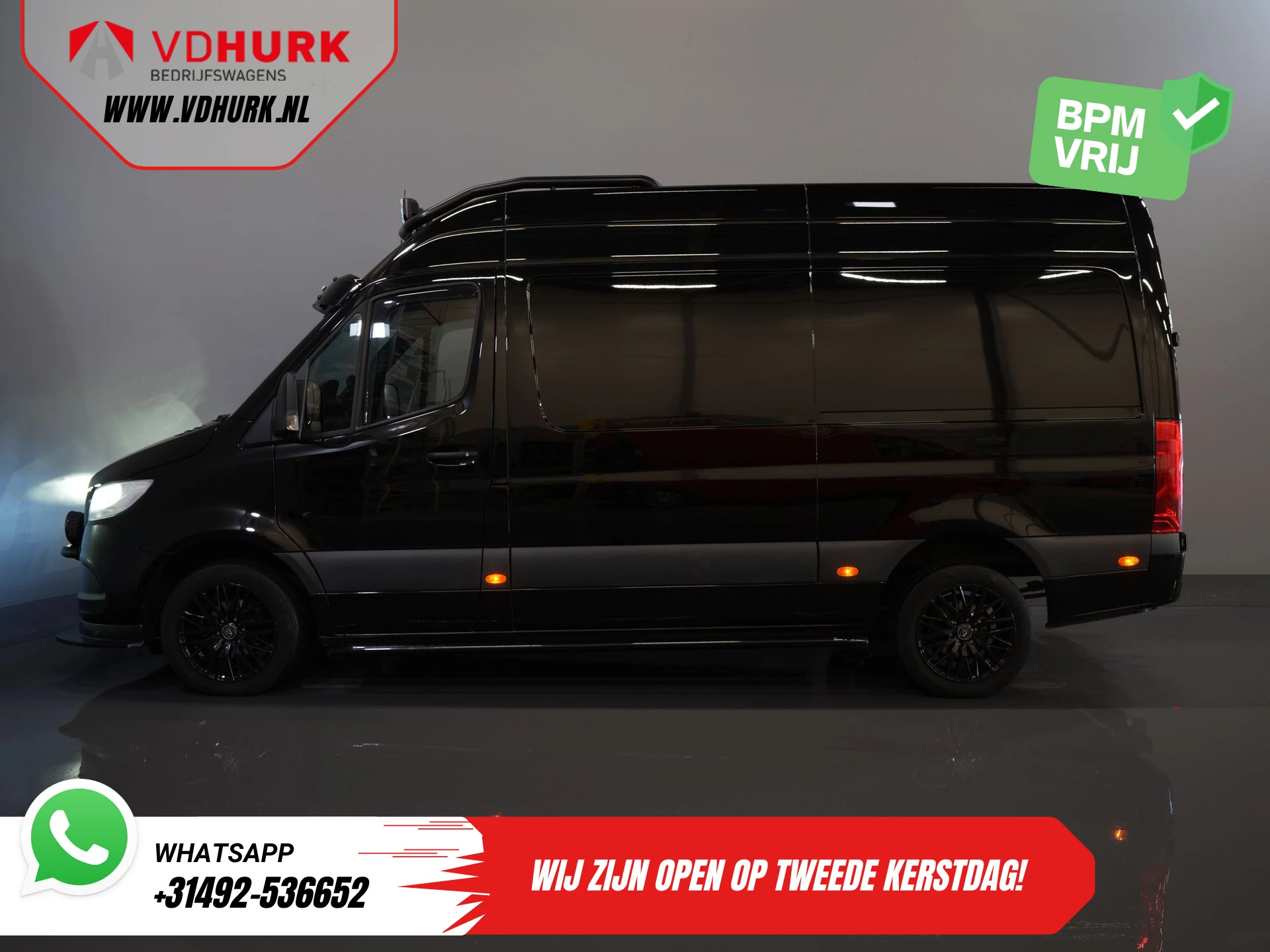 Hoofdafbeelding Mercedes-Benz Sprinter