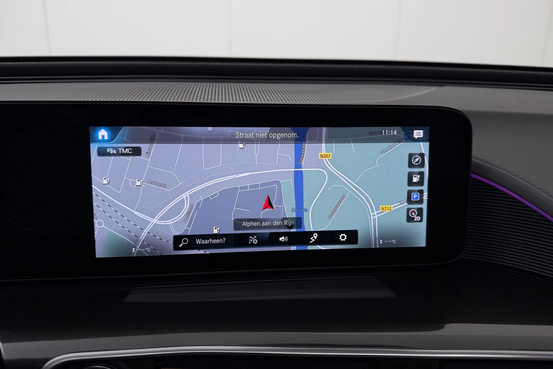 Hoofdafbeelding Mercedes-Benz EQC