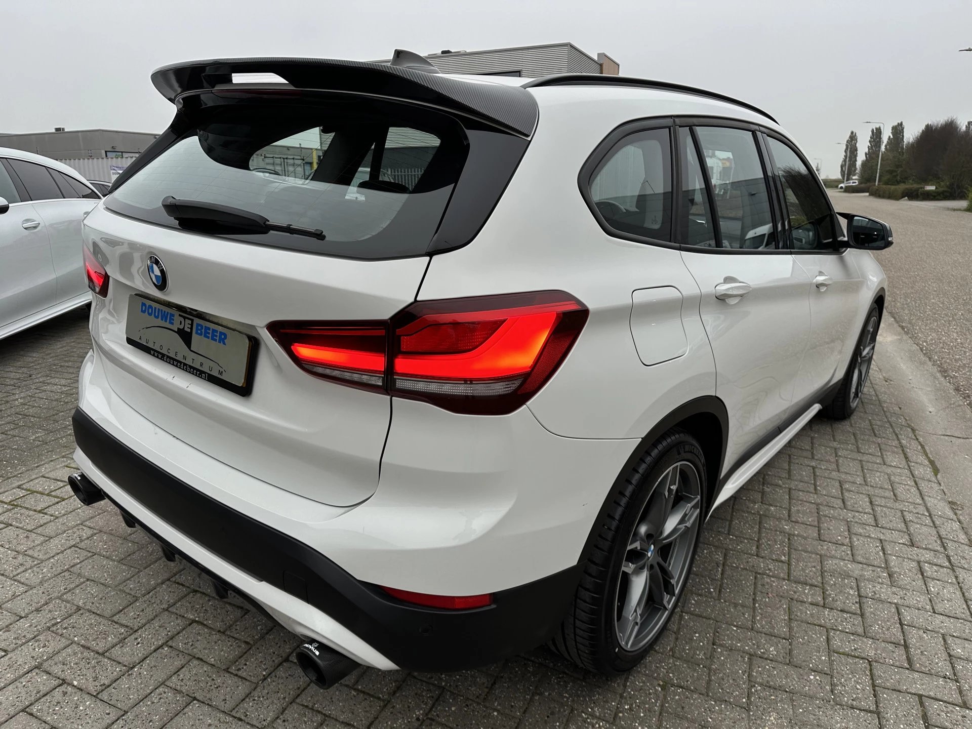 Hoofdafbeelding BMW X1