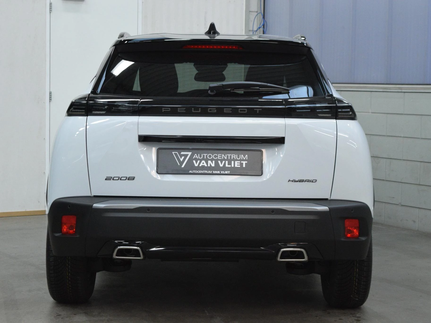 Hoofdafbeelding Peugeot 2008