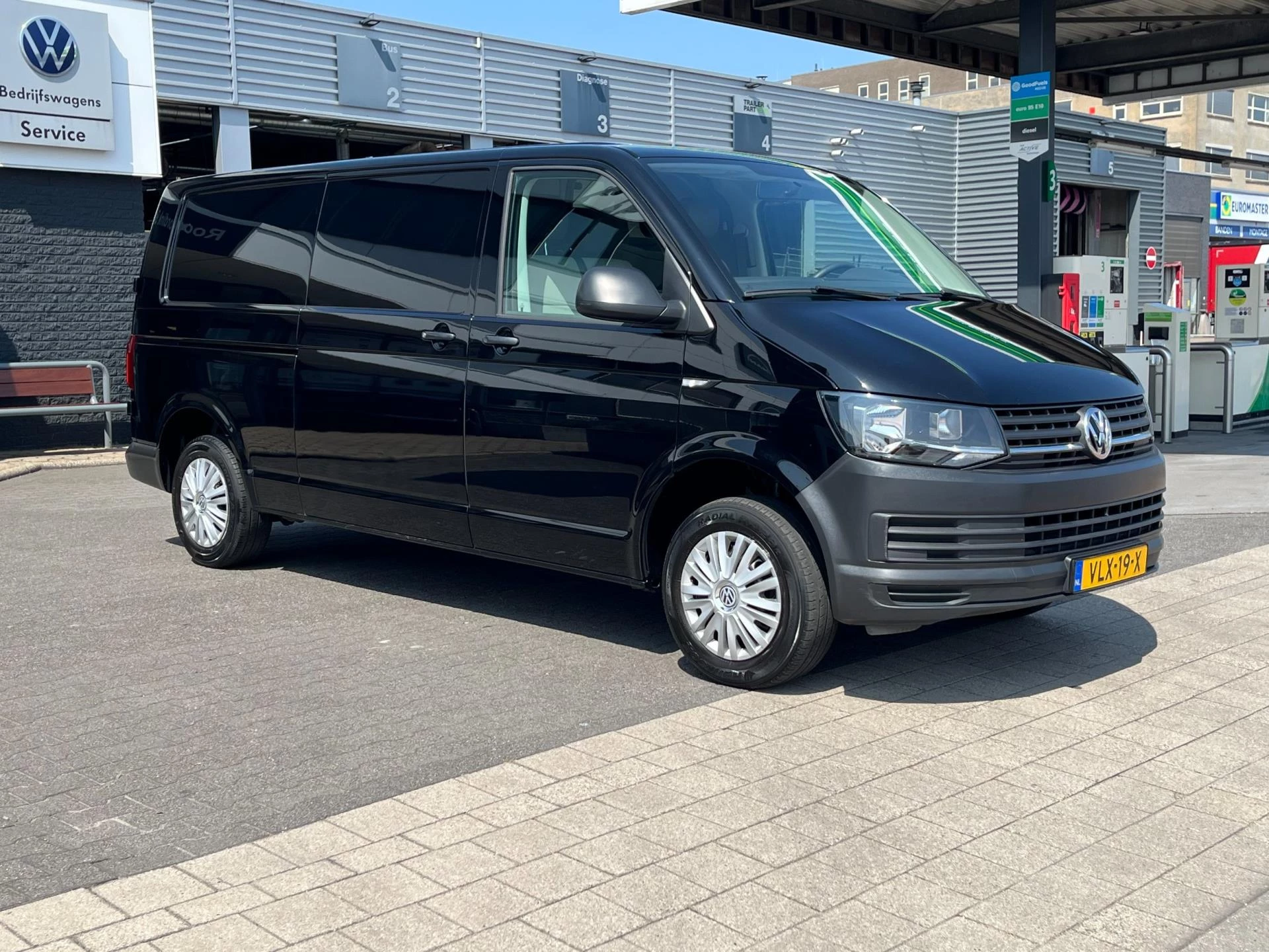 Hoofdafbeelding Volkswagen Transporter