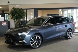 Seat Leon Sportstourer 1.5 eTSI FR 150PK DSG Led Navi ACC Virtual