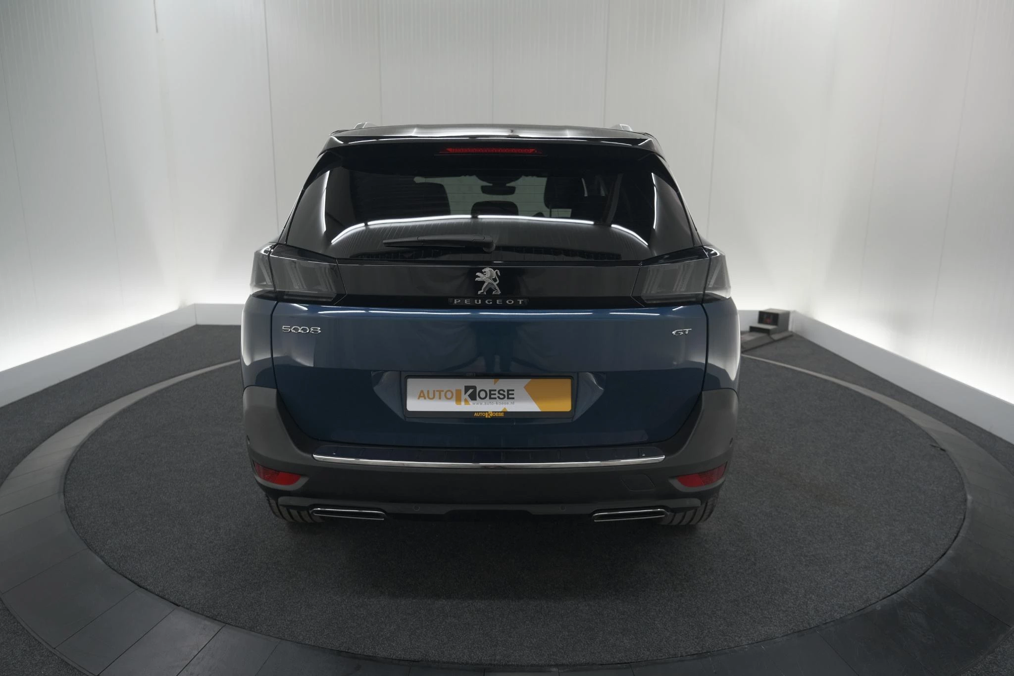 Hoofdafbeelding Peugeot 5008