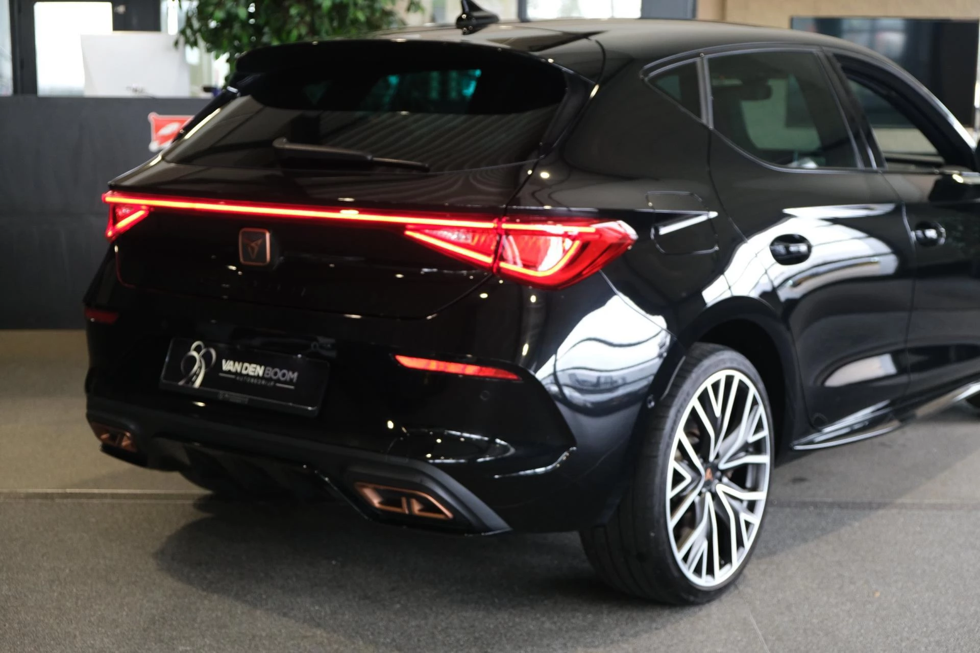 Hoofdafbeelding CUPRA Leon