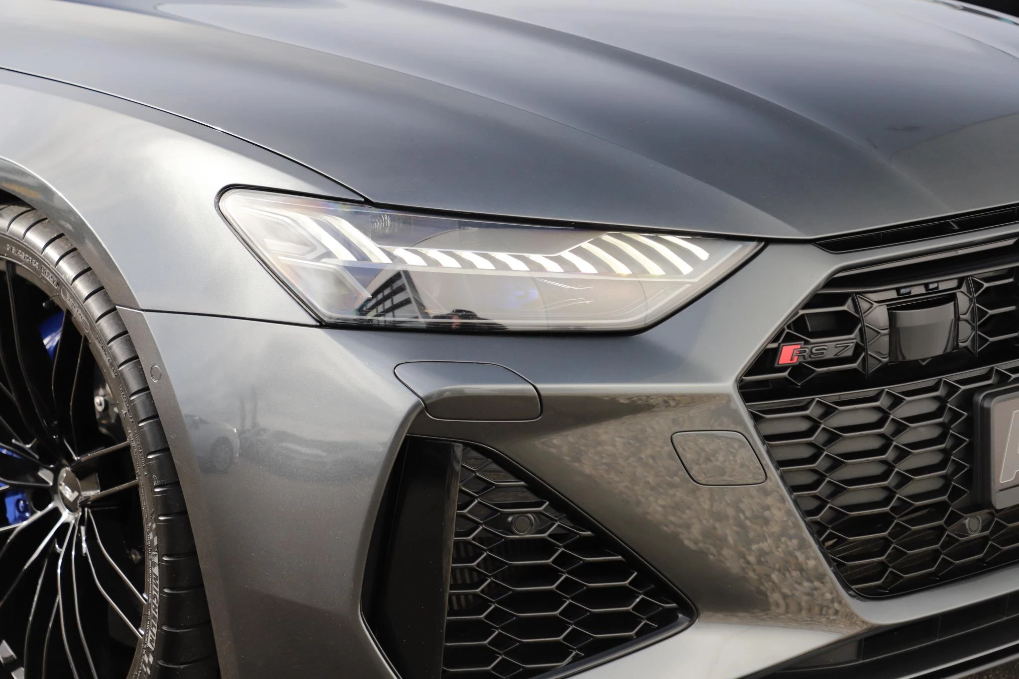 Hoofdafbeelding Audi RS7