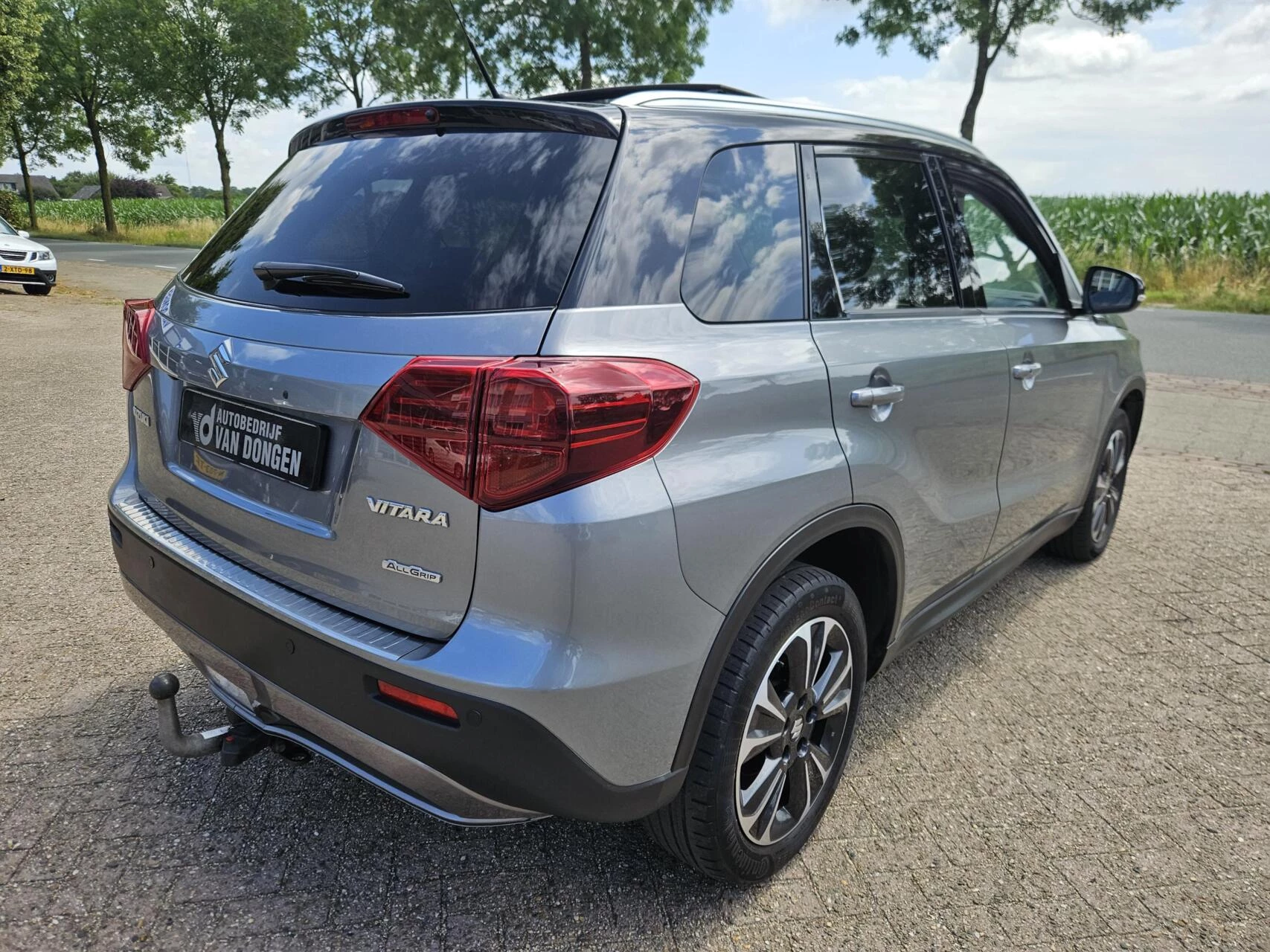 Hoofdafbeelding Suzuki Vitara
