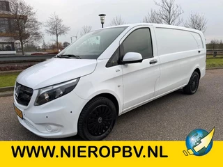 Mercedes-Benz Vito 116CDI L3H1 Automaat Airco Cruisecontrol 37000KM EURO 6