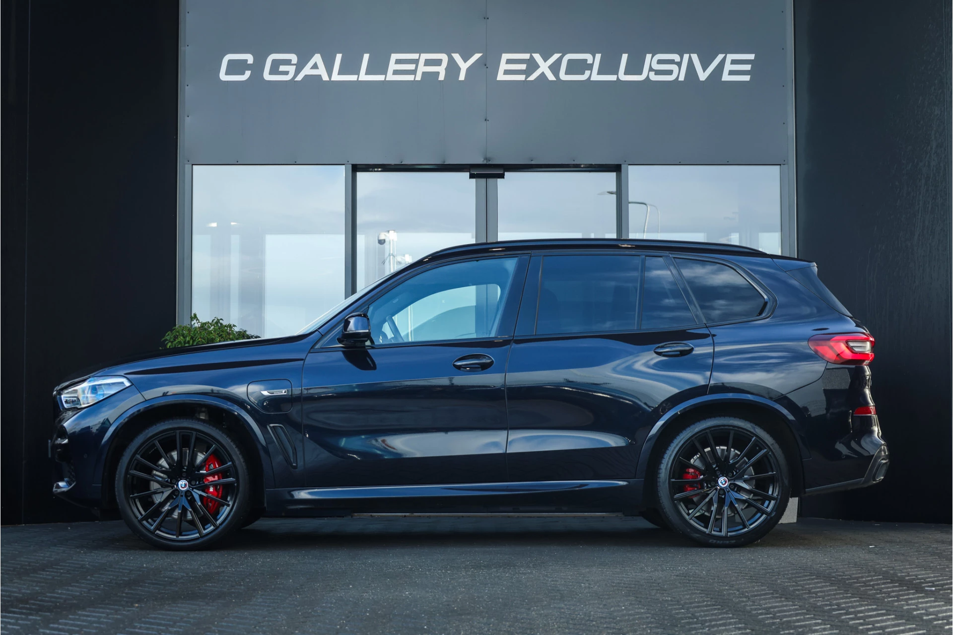 Hoofdafbeelding BMW X5