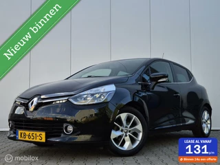 RENAULT CLIO 0.9 TCE ECO2 LIMITED/AIRCO/LED/PDC/CRUISE/BLUETOOTH/DAB/16''LMV/NAVI