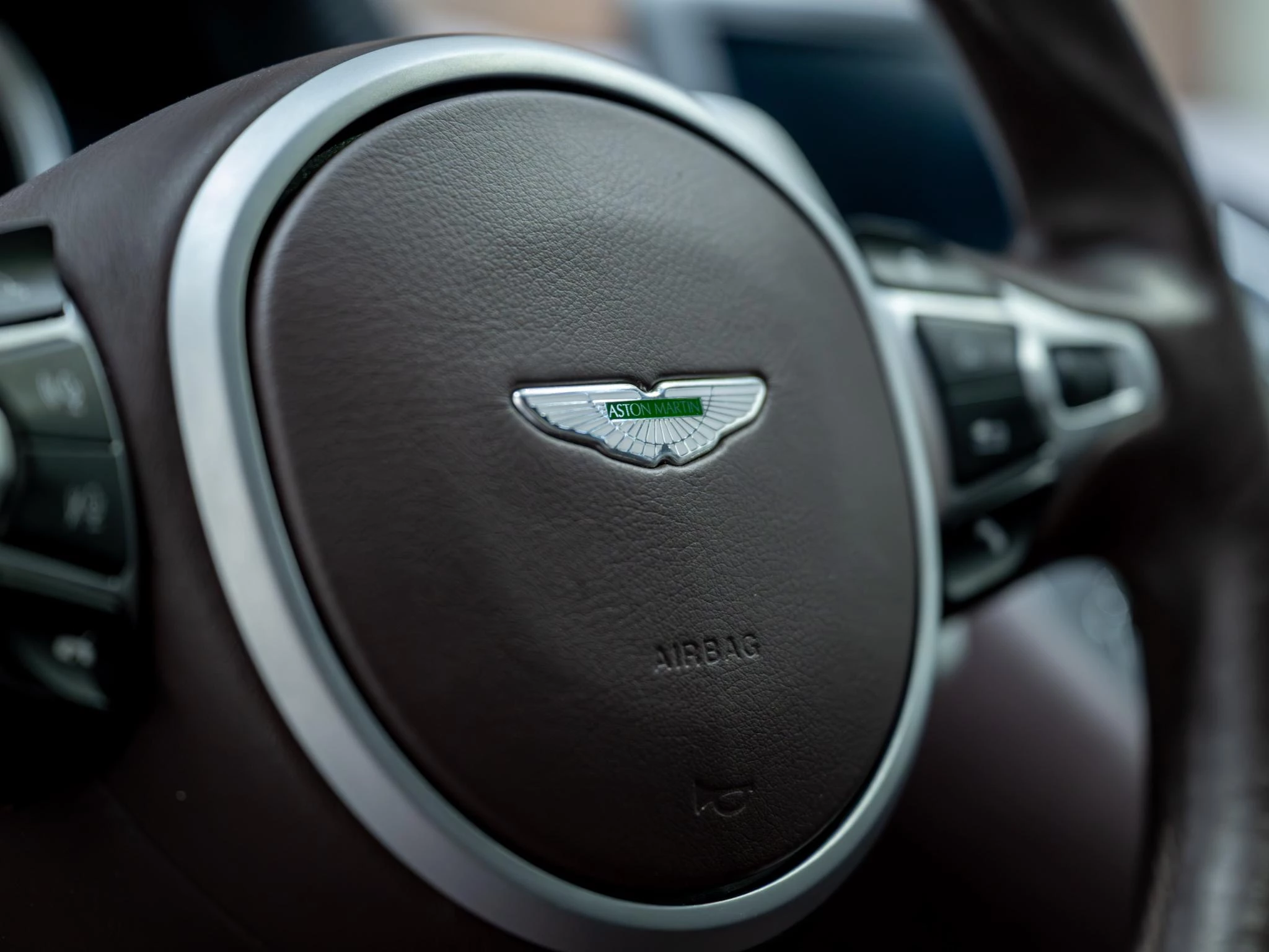Hoofdafbeelding Aston Martin DB11