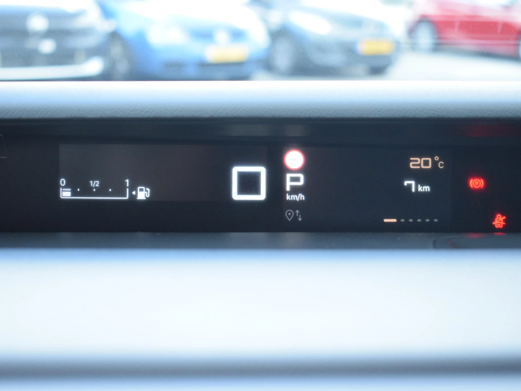 Hoofdafbeelding Citroën C3 Aircross