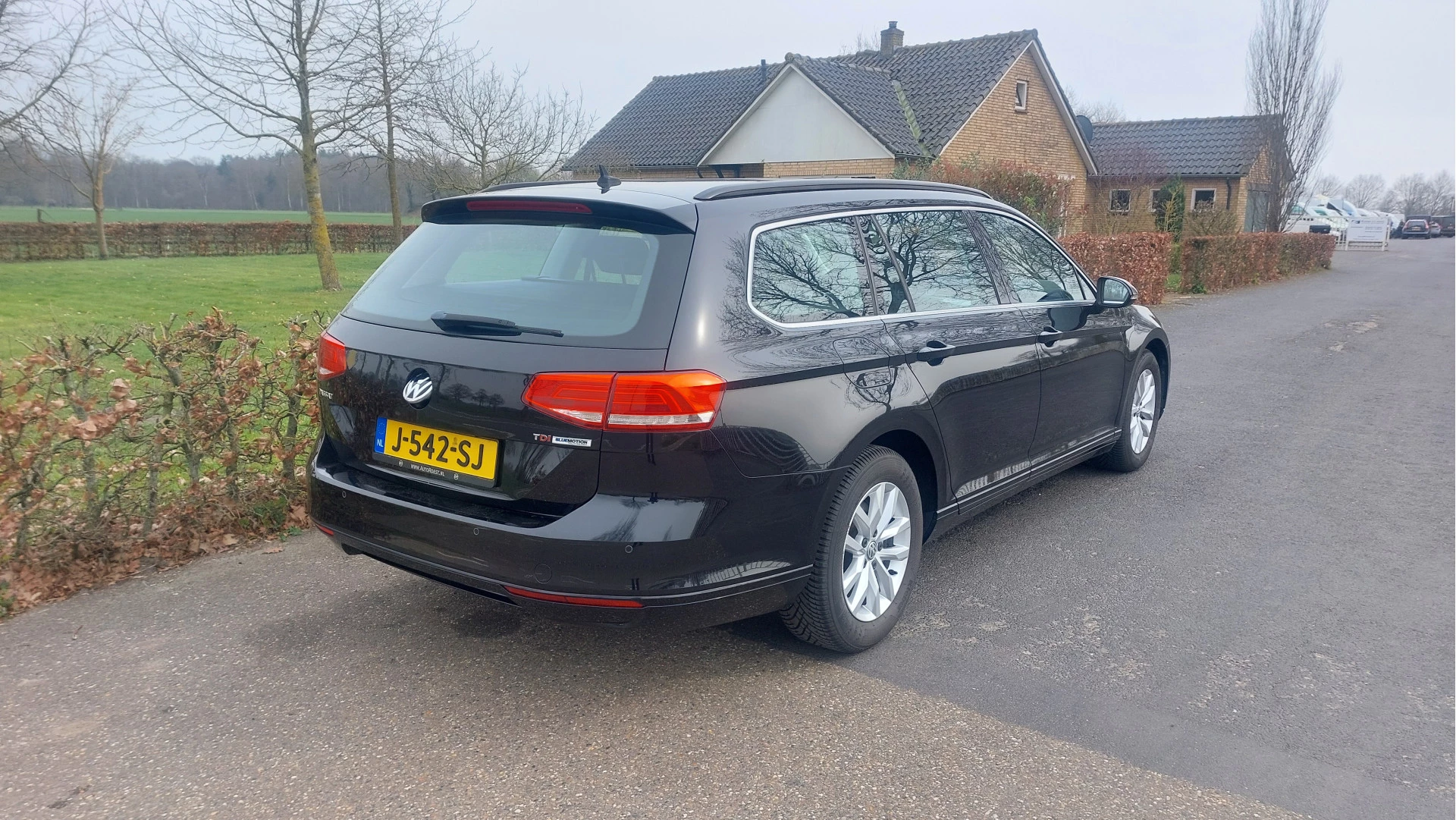 Hoofdafbeelding Volkswagen Passat