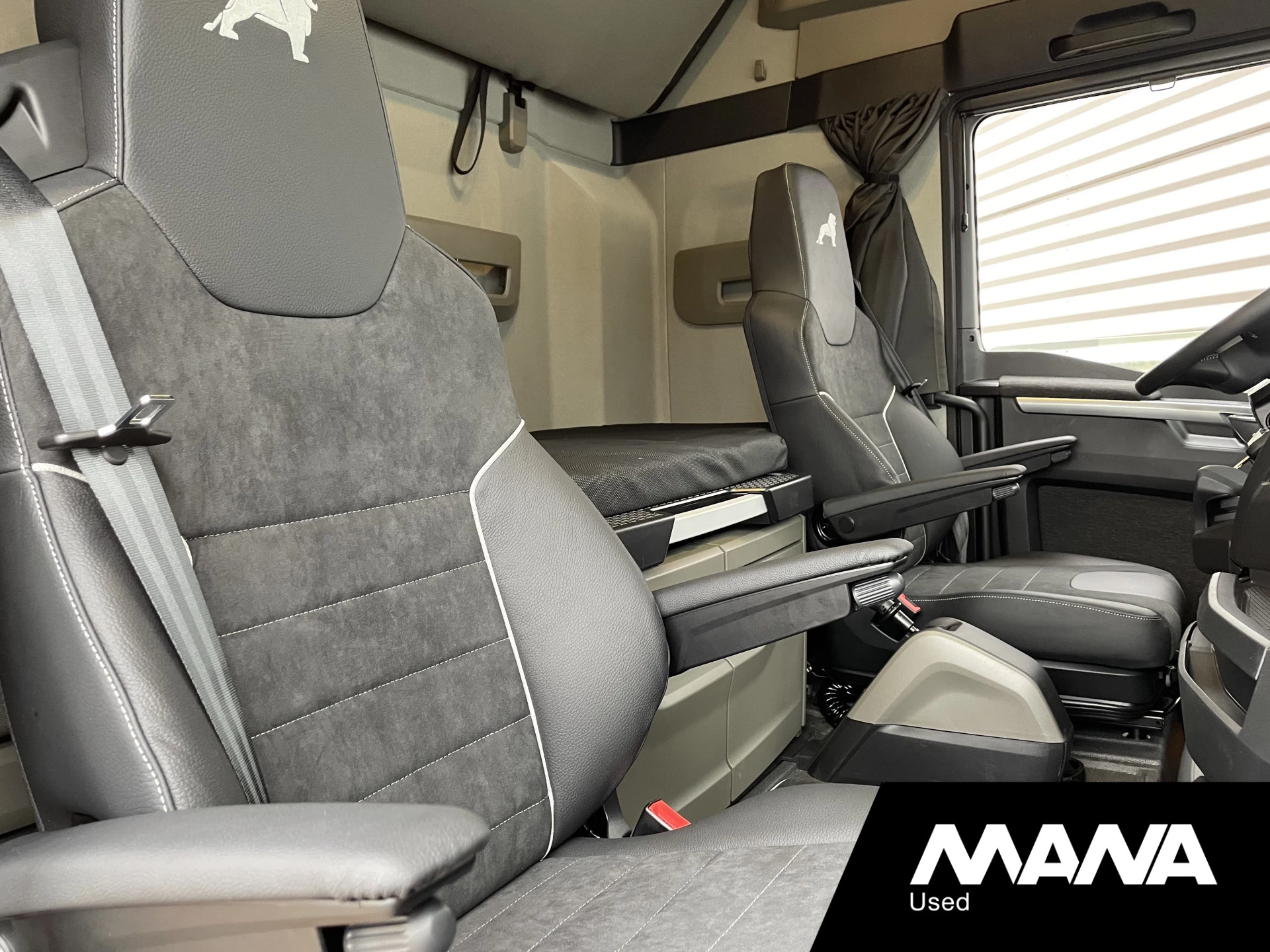 Hoofdafbeelding MAN TGX