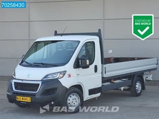 Hoofdafbeelding Peugeot Boxer