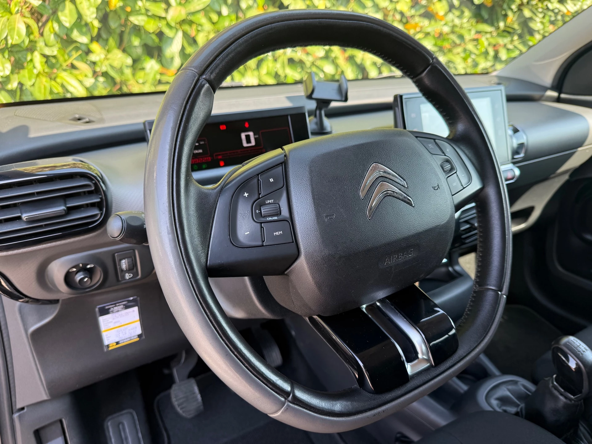 Hoofdafbeelding Citroën C4 Cactus