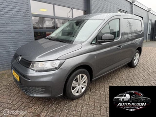 Volkswagen Caddy Cargo 1.5 TSI 12-2021 58.000 km Airco Navi