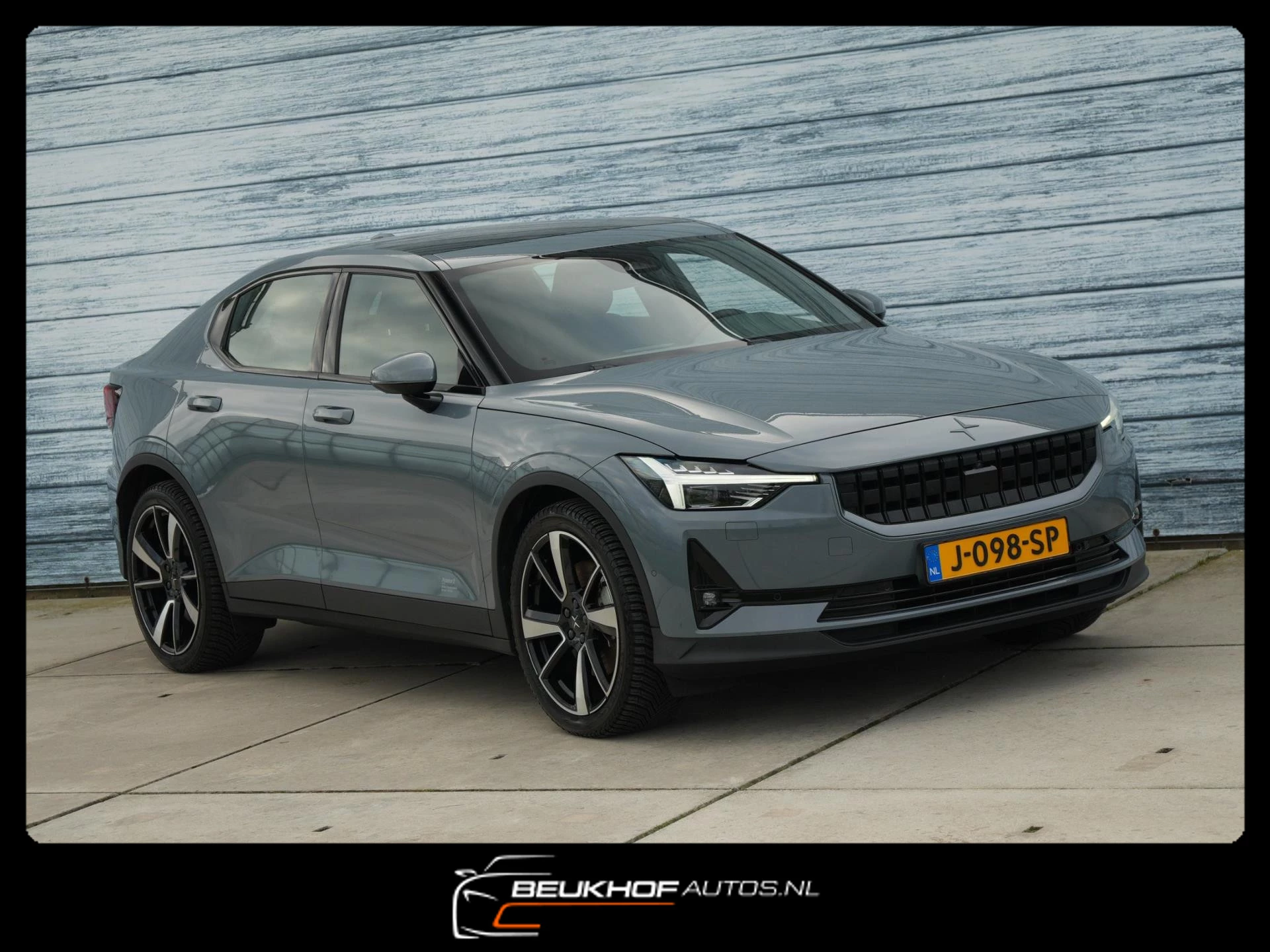 Hoofdafbeelding Polestar 2