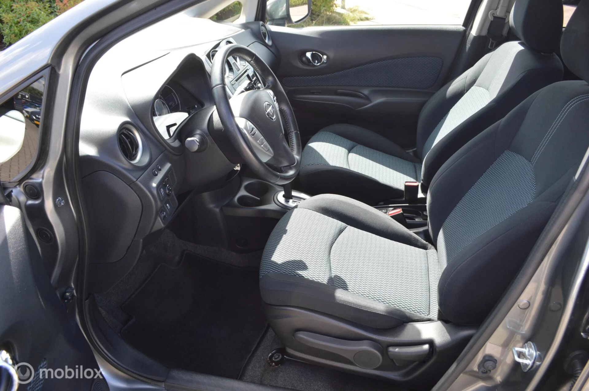 Hoofdafbeelding Nissan Note