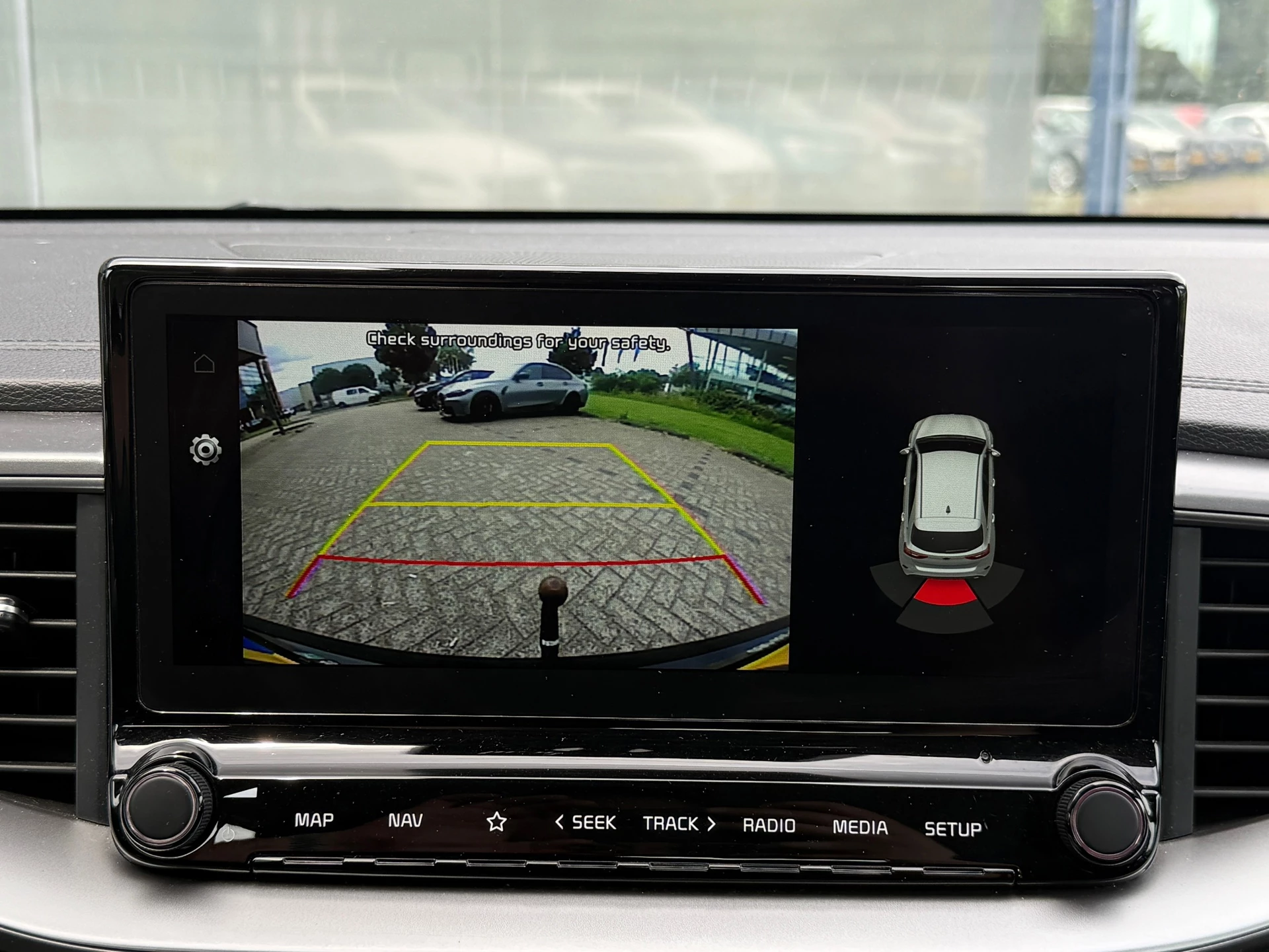 Hoofdafbeelding Kia Ceed Sportswagon