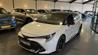 Toyota Corolla 2.0 HYB BNS GR-SPORT