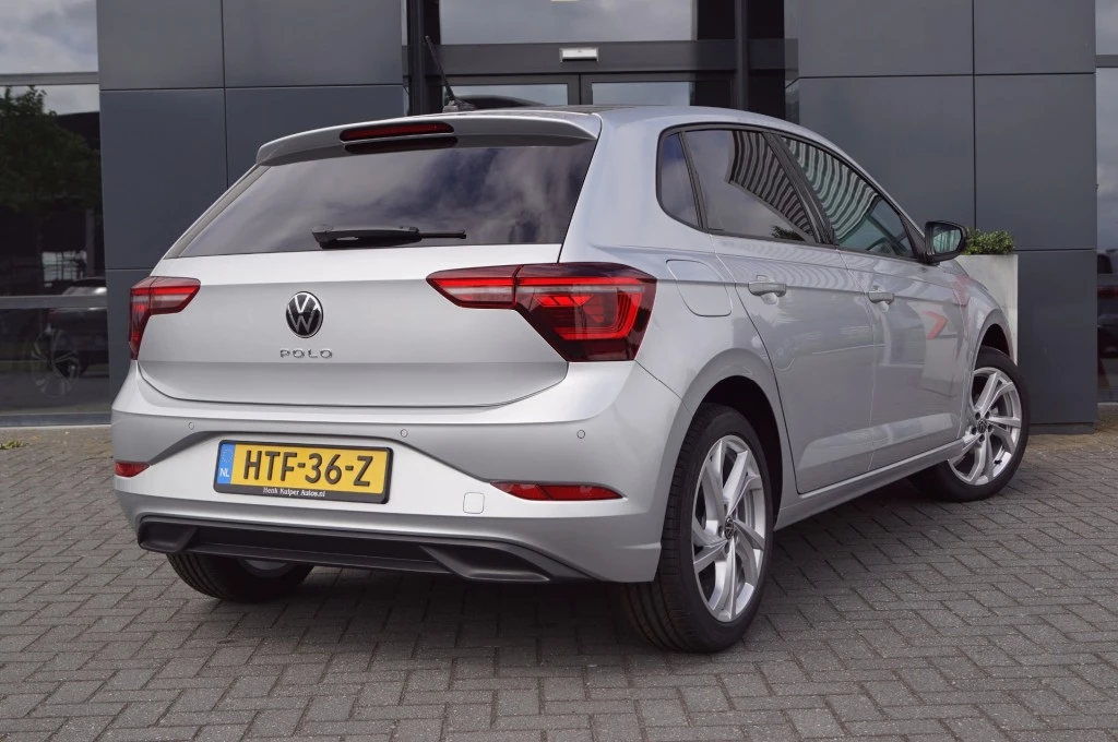 Hoofdafbeelding Volkswagen Polo