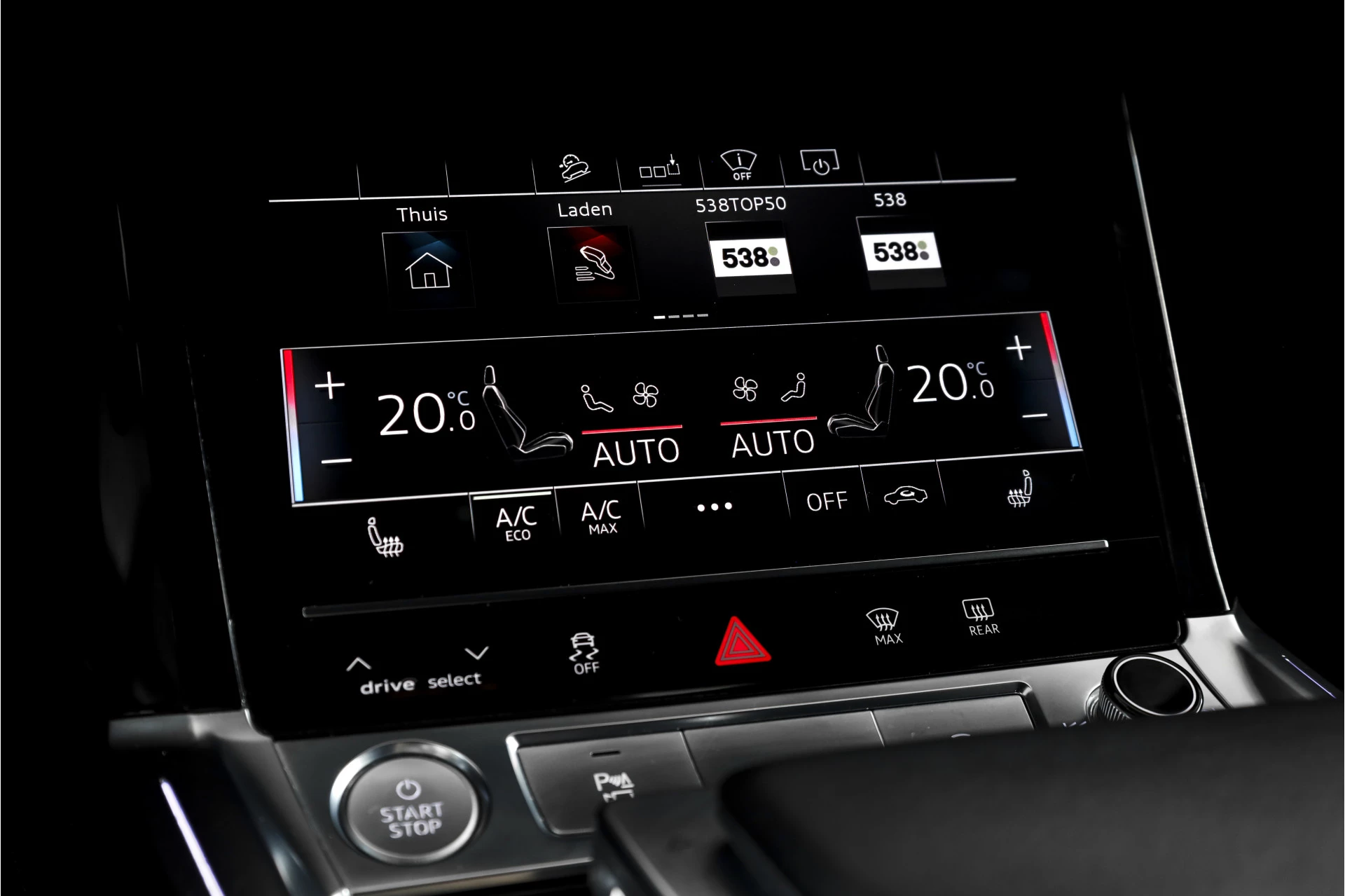 Hoofdafbeelding Audi e-tron