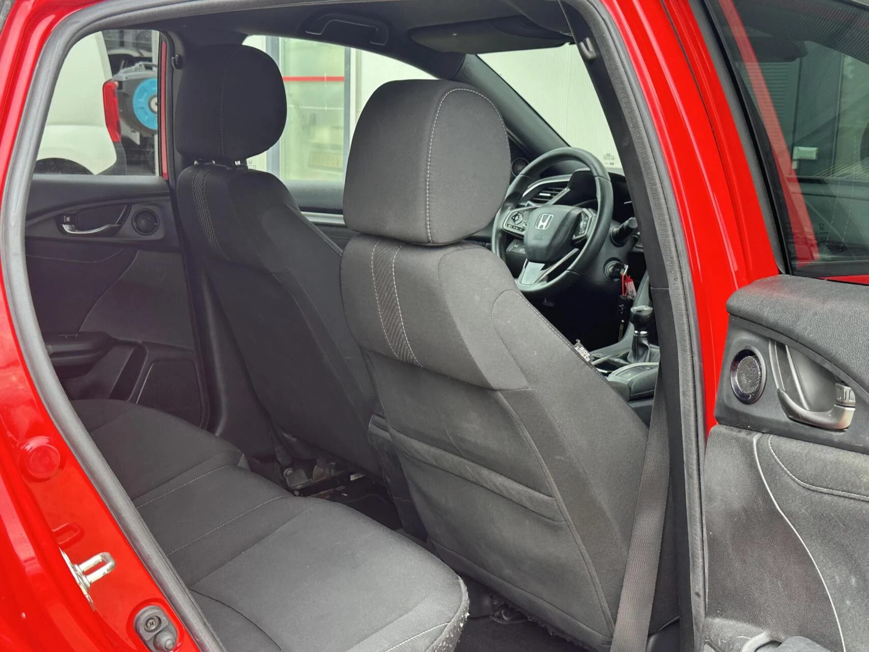 Hoofdafbeelding Honda Civic