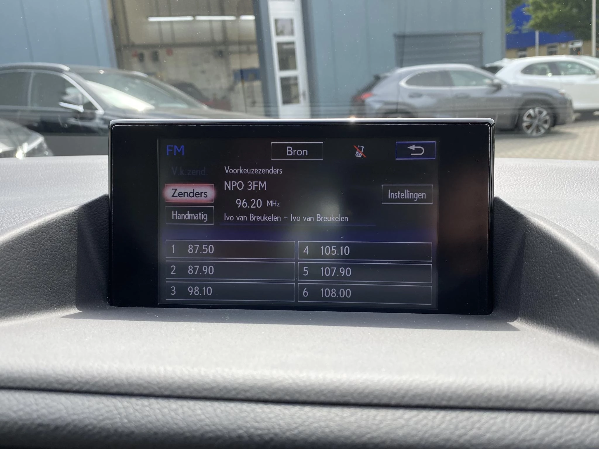 Hoofdafbeelding Lexus CT