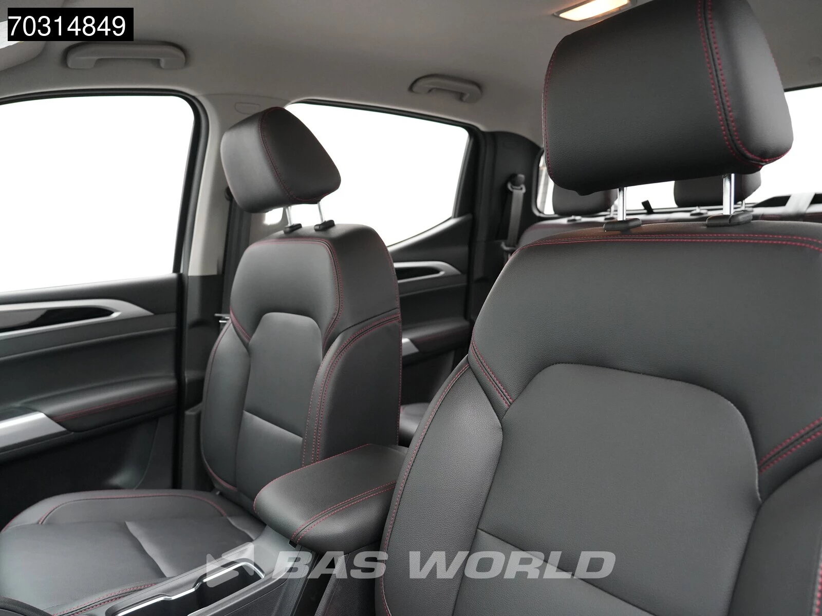 Hoofdafbeelding Maxus T90 EV