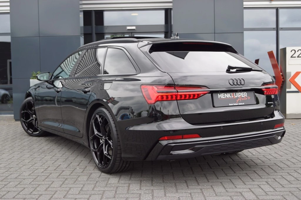 Hoofdafbeelding Audi A6