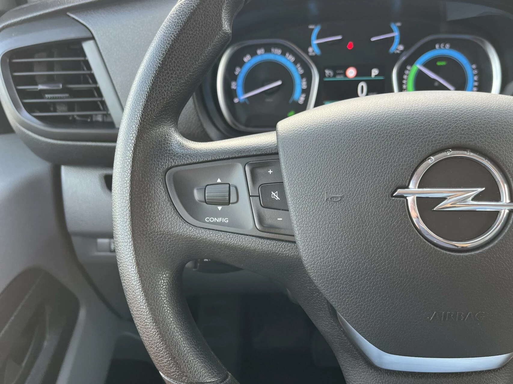 Hoofdafbeelding Opel Vivaro-e