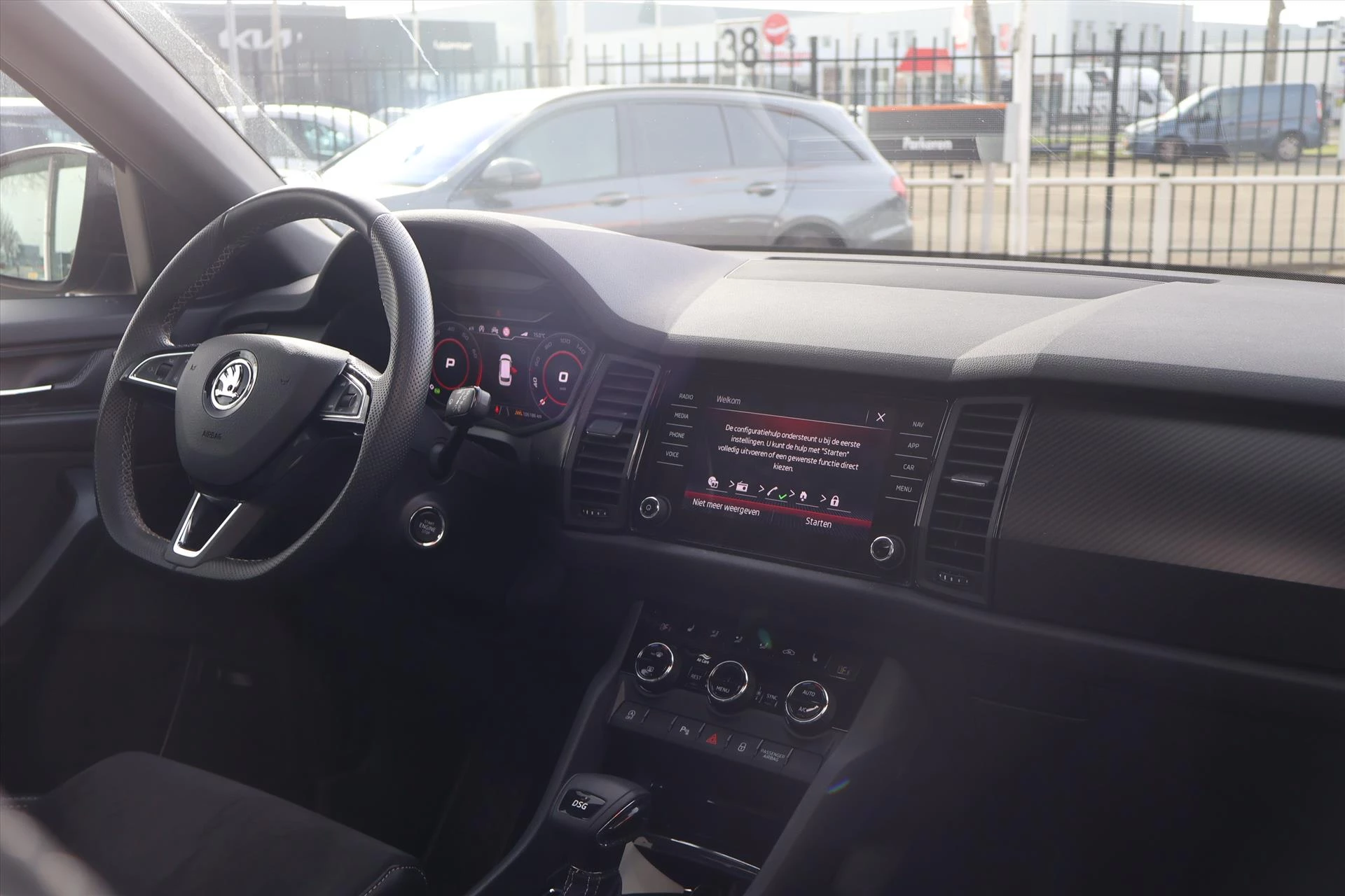 Hoofdafbeelding Škoda Kodiaq