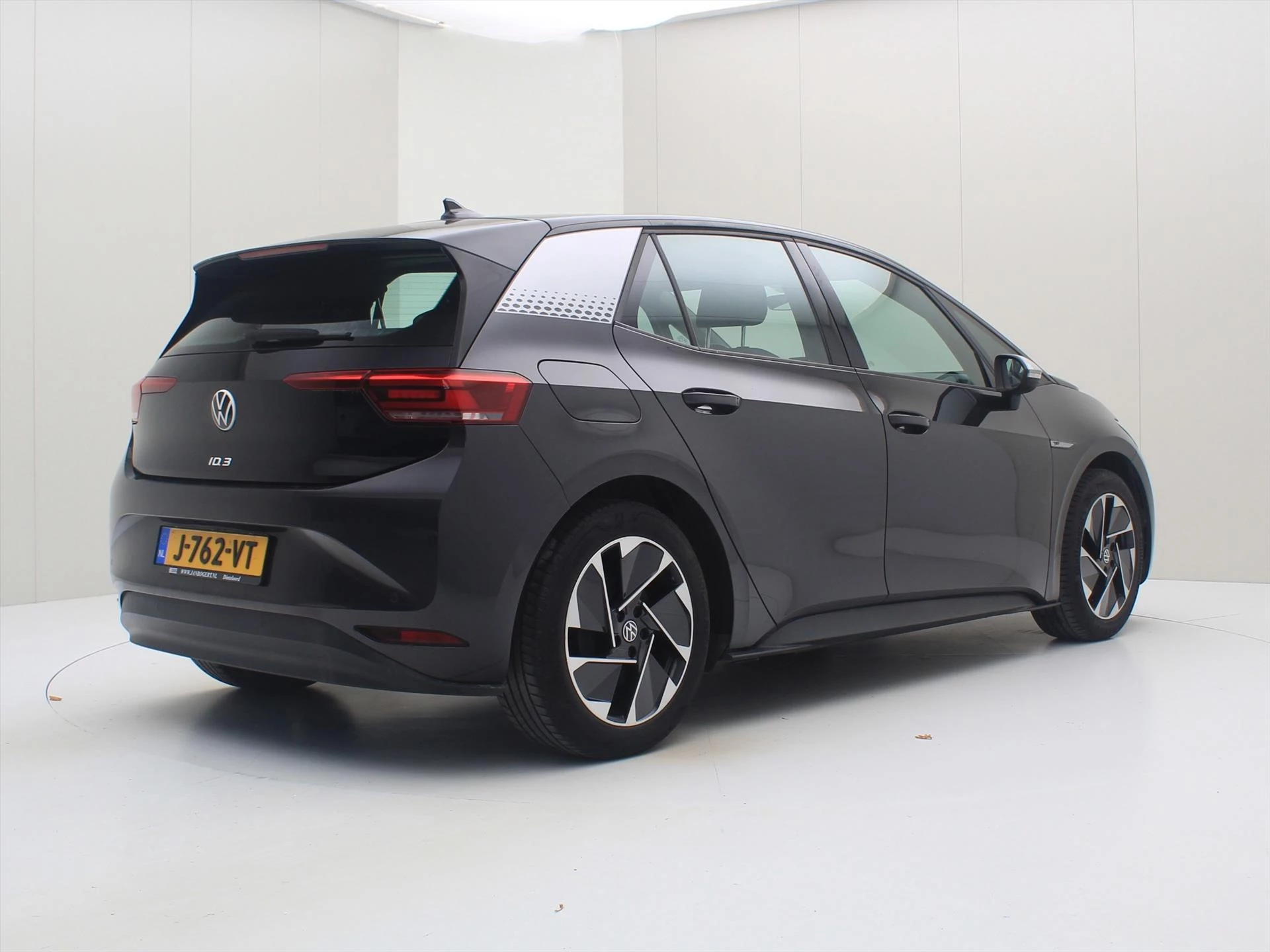 Hoofdafbeelding Volkswagen ID.3