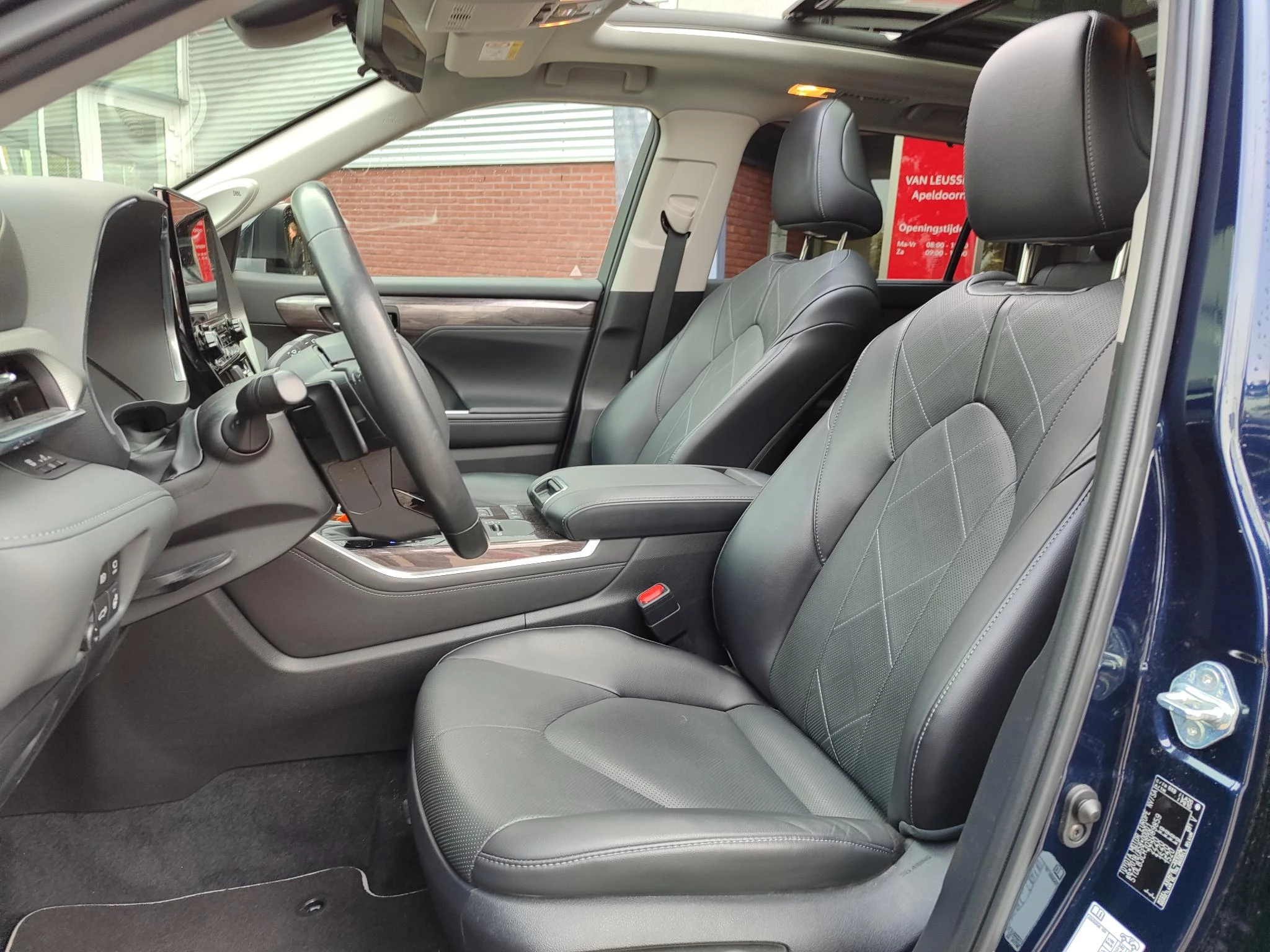 Hoofdafbeelding Toyota Highlander