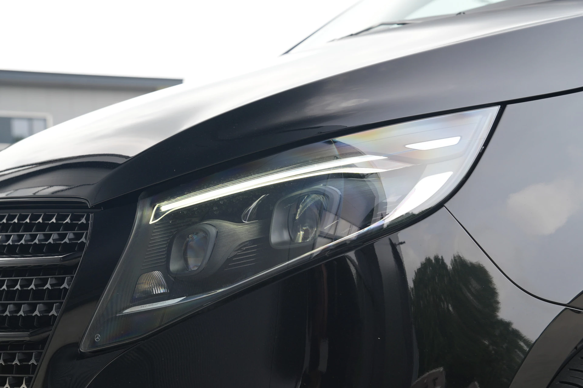 Hoofdafbeelding Mercedes-Benz V-Klasse