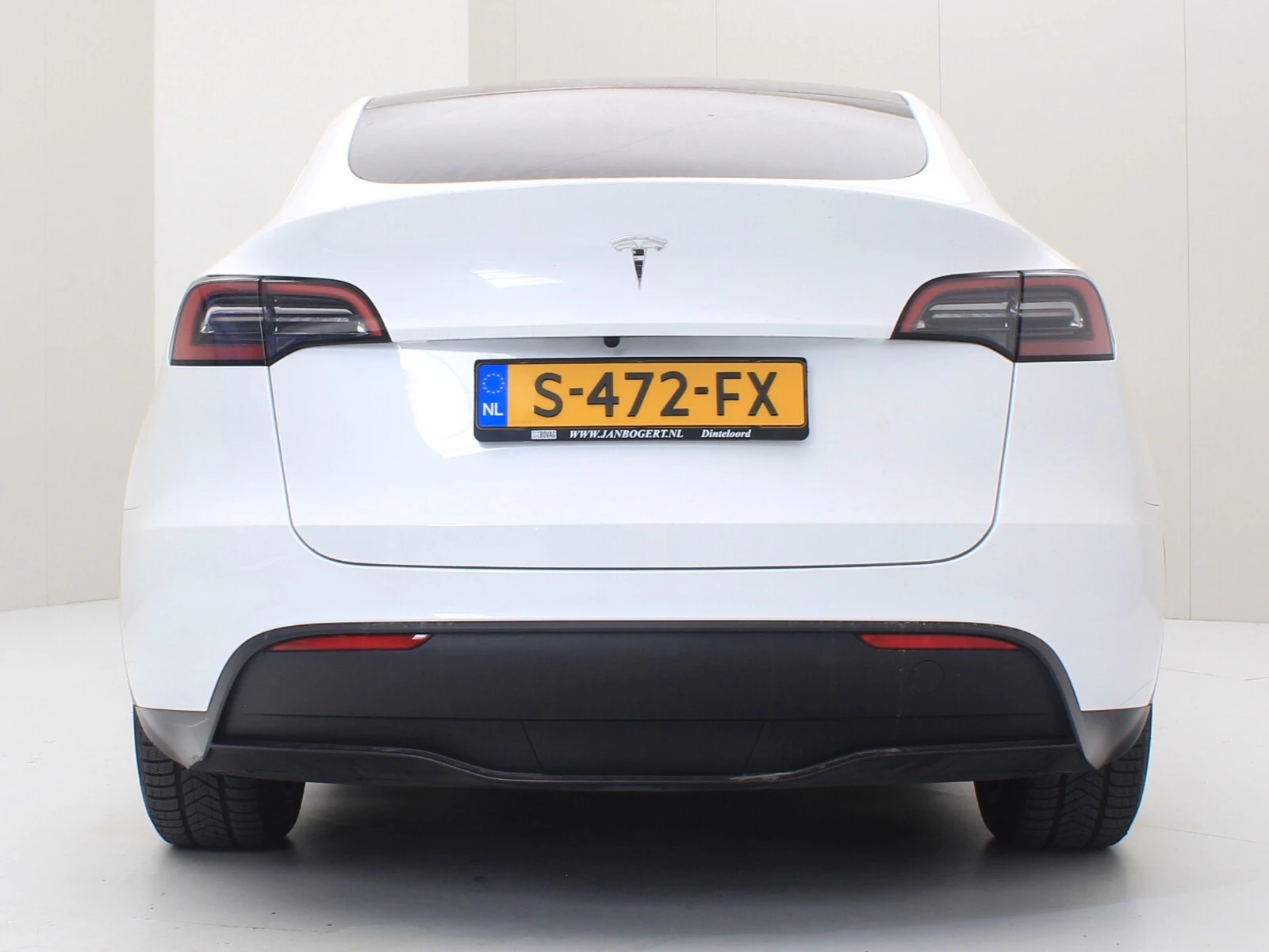 Hoofdafbeelding Tesla Model Y