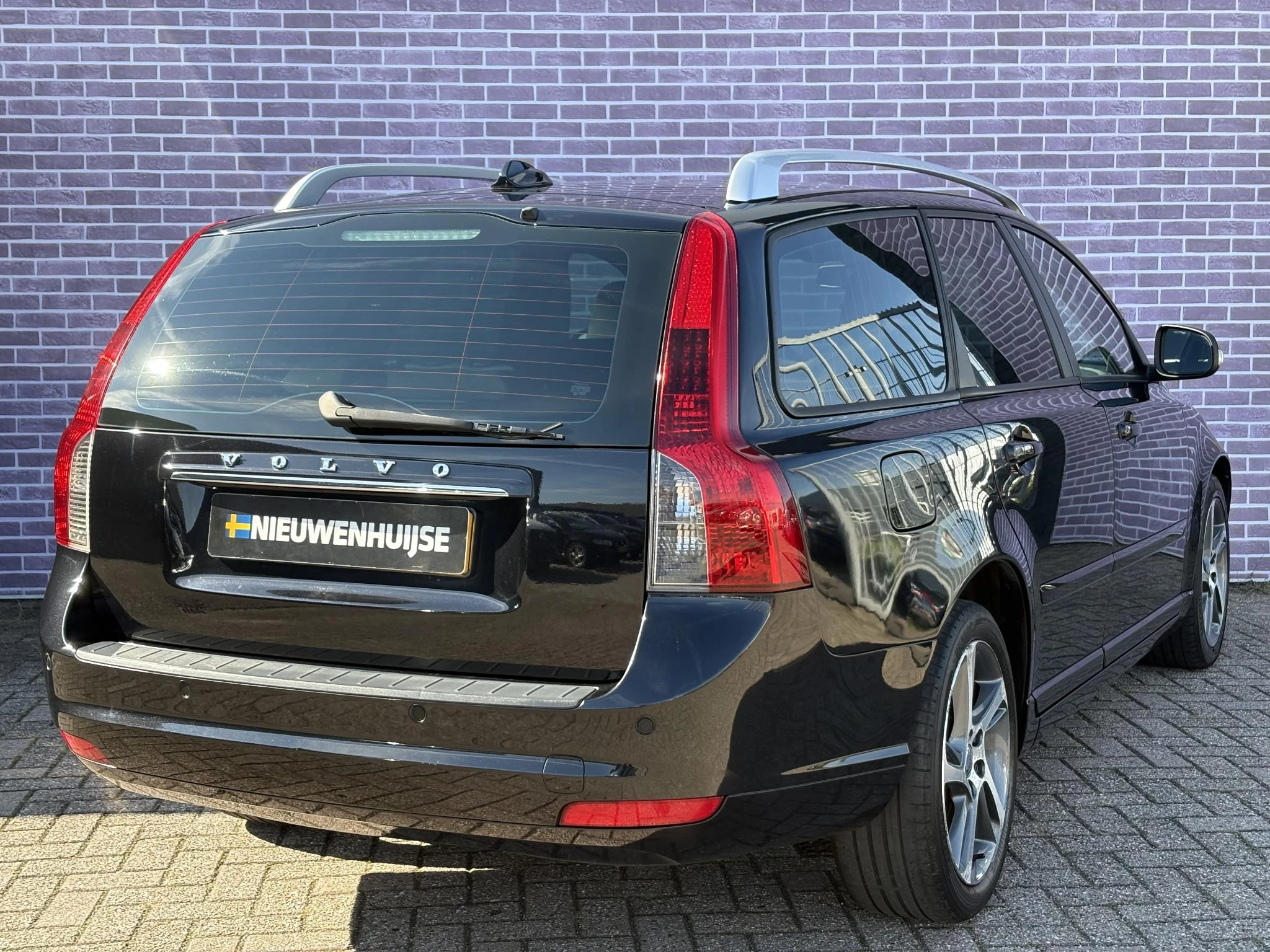 Hoofdafbeelding Volvo V50