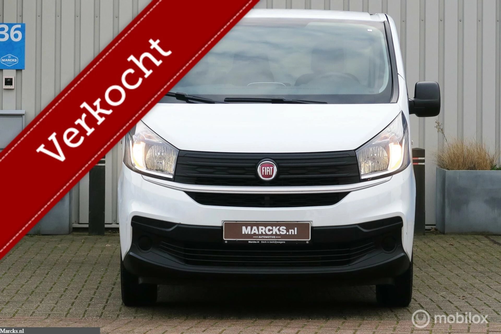 Hoofdafbeelding Fiat Talento