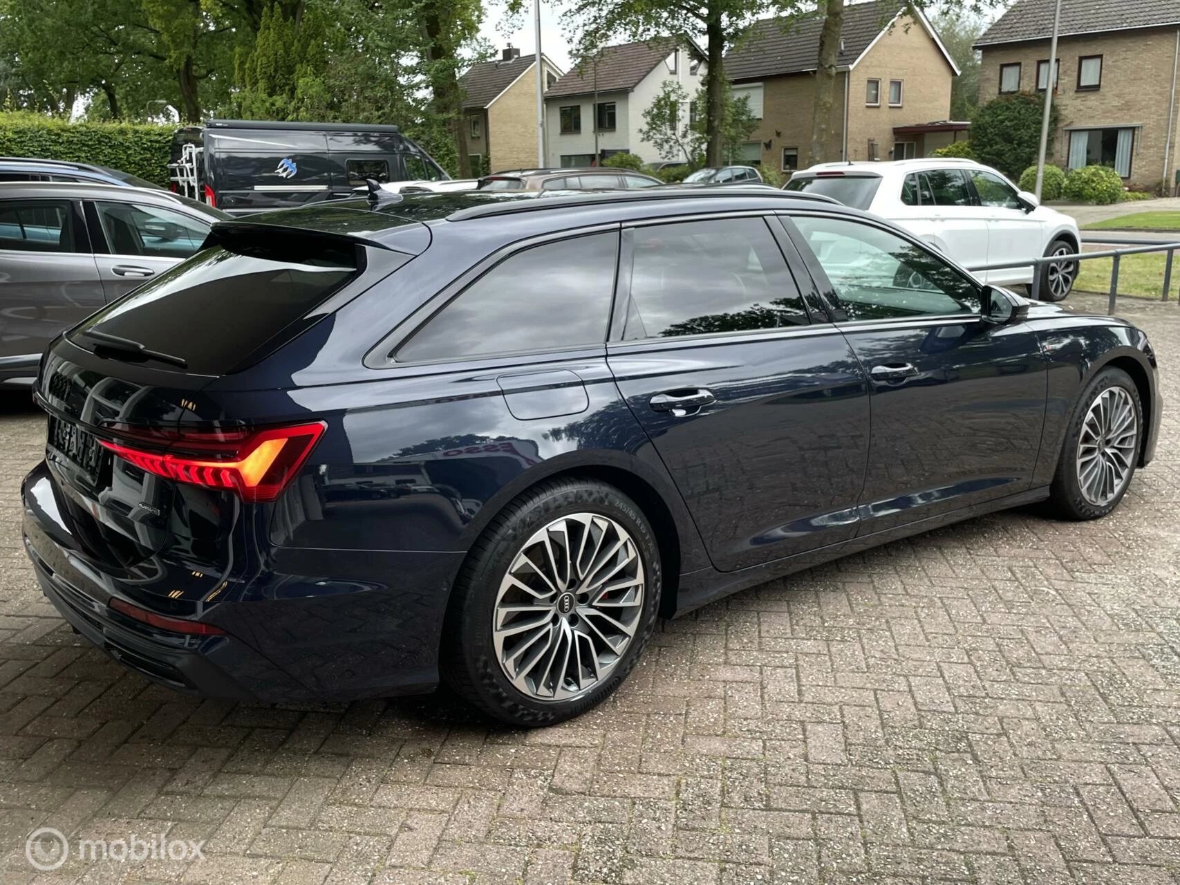 Hoofdafbeelding Audi A6