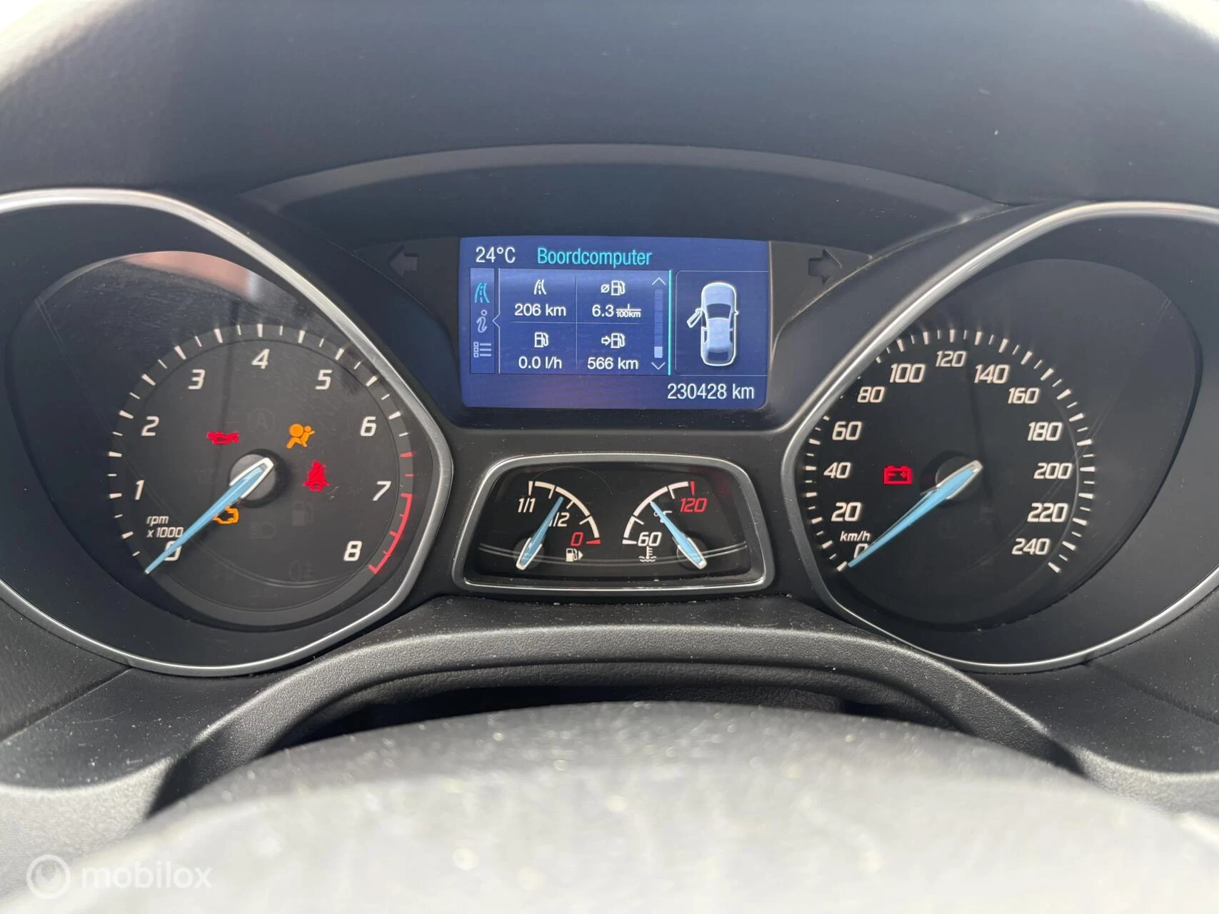 Hoofdafbeelding Ford Focus