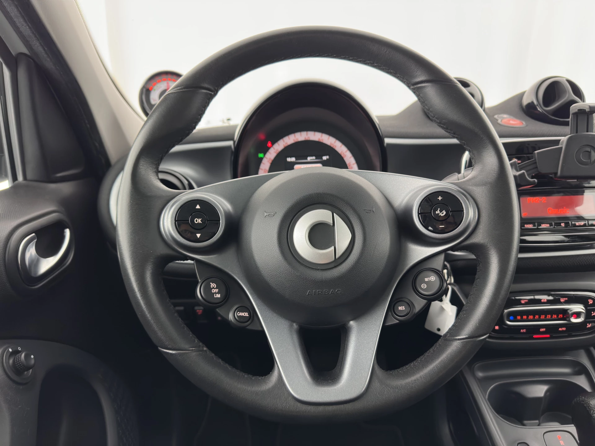 Hoofdafbeelding smart Forfour