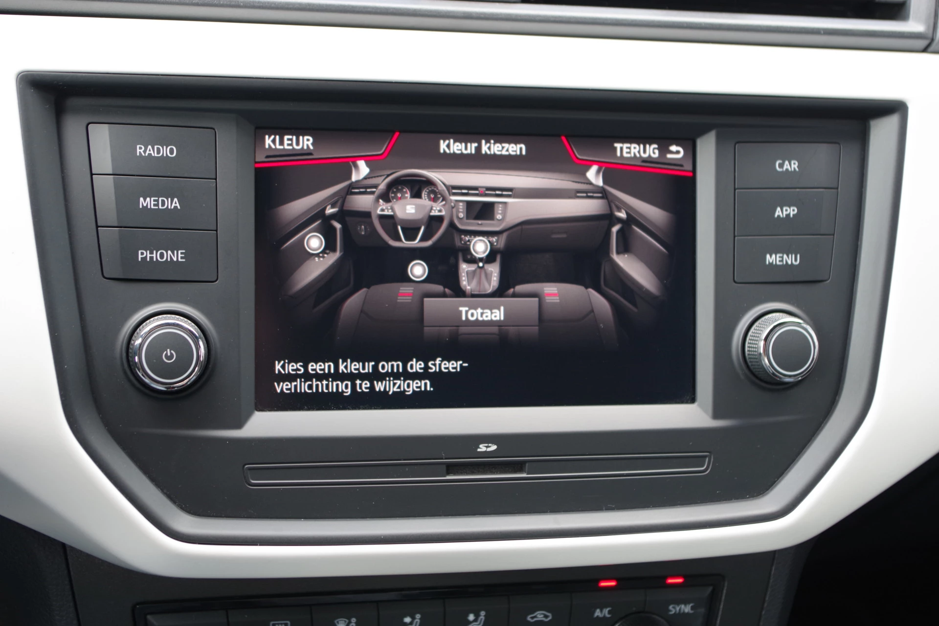 Hoofdafbeelding SEAT Arona
